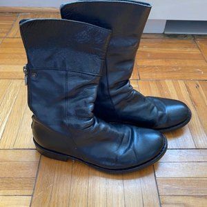 Fiorentini + Baker Black Boots